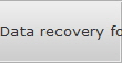 Data recovery for Battle Creek data